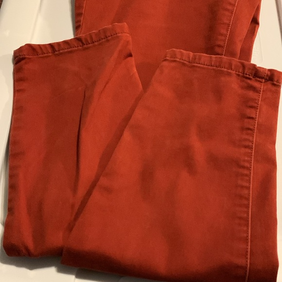 No Boundaries Mid Rise Skinny Jeans (with button, size 11) - Picture 3 of 5